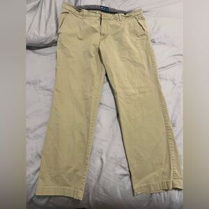 Charleston Threads Khaki Pants 36x32